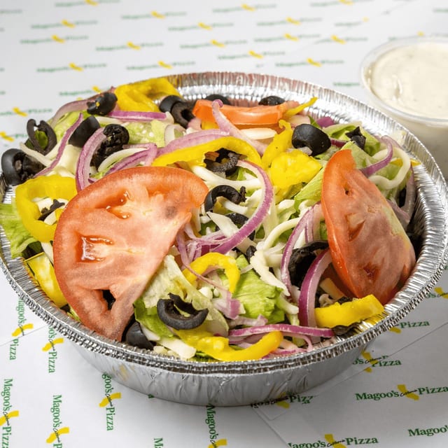 Green Salad.