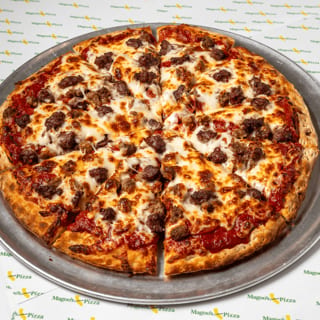 Meat Lover's Pizza (GF)