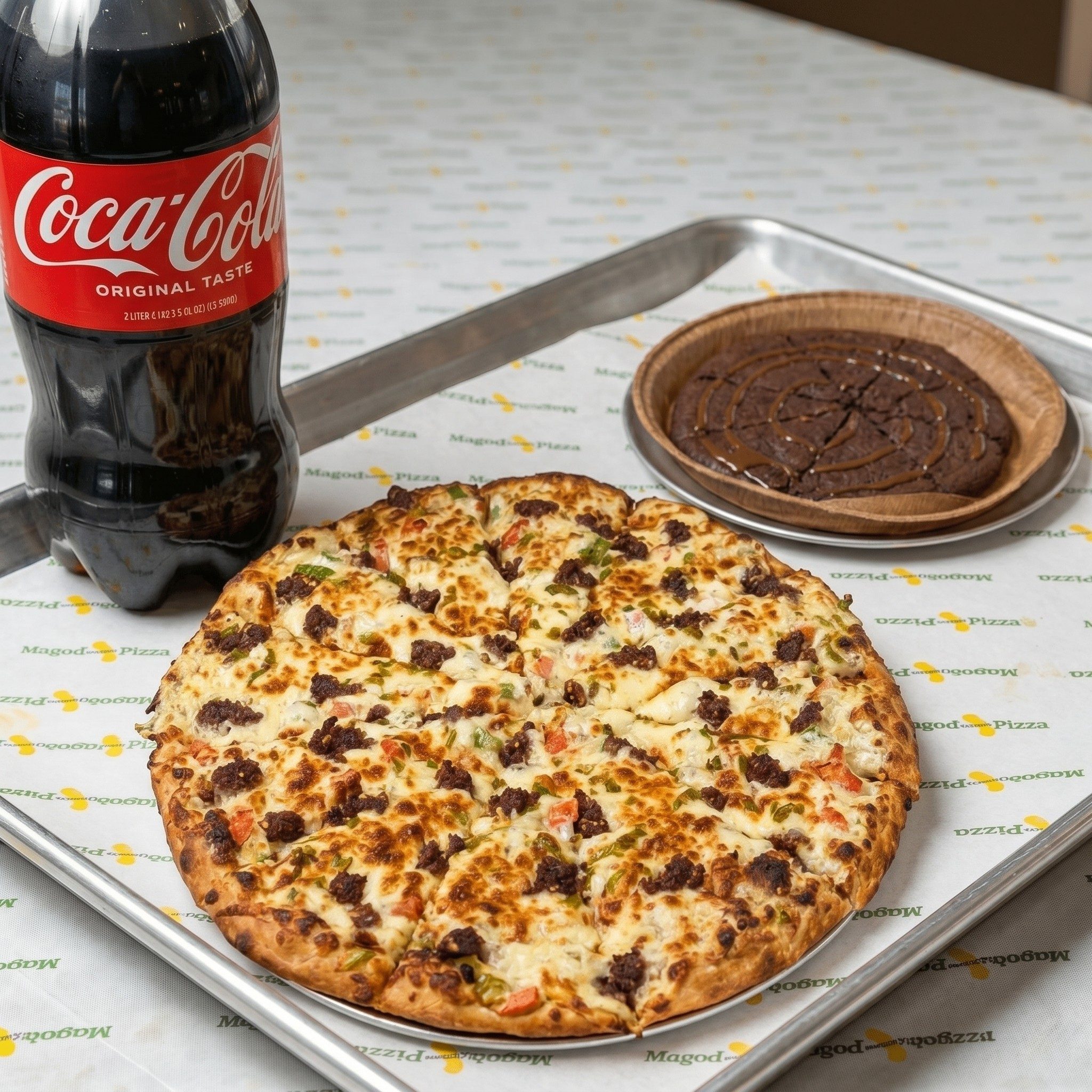 Sweet Large Specialty.