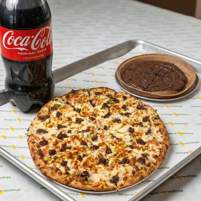 Sweet Large Specialty.