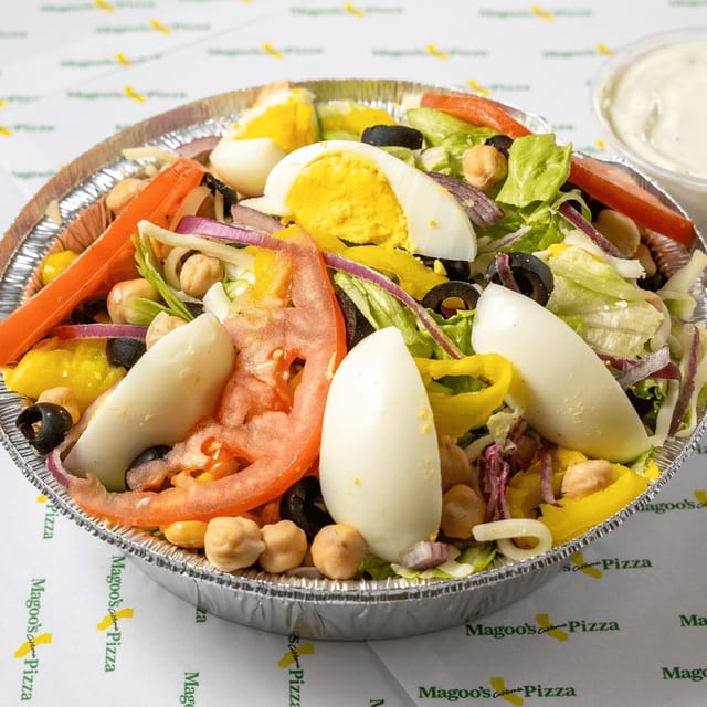 Chef Salad.