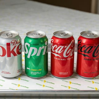 Can Soda 12 Oz