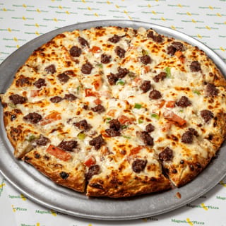Beef Combo Pizza (GF)