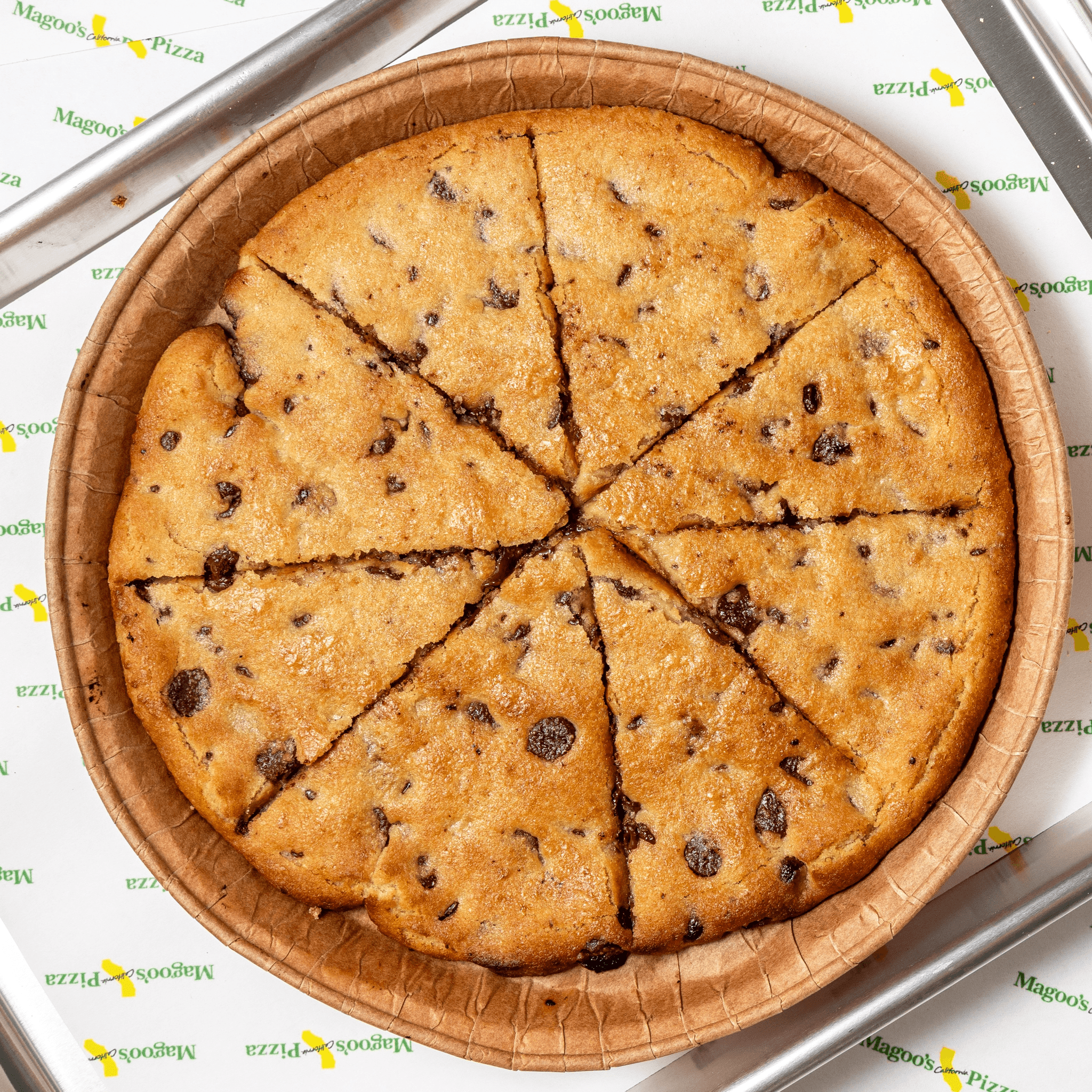 Magooey Cookie.