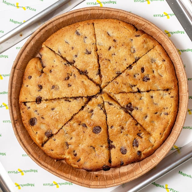 Magooey Cookie.