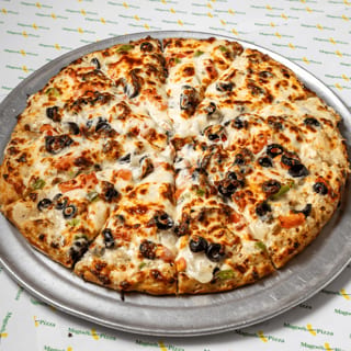 The Vegetarian Pizza (GF)