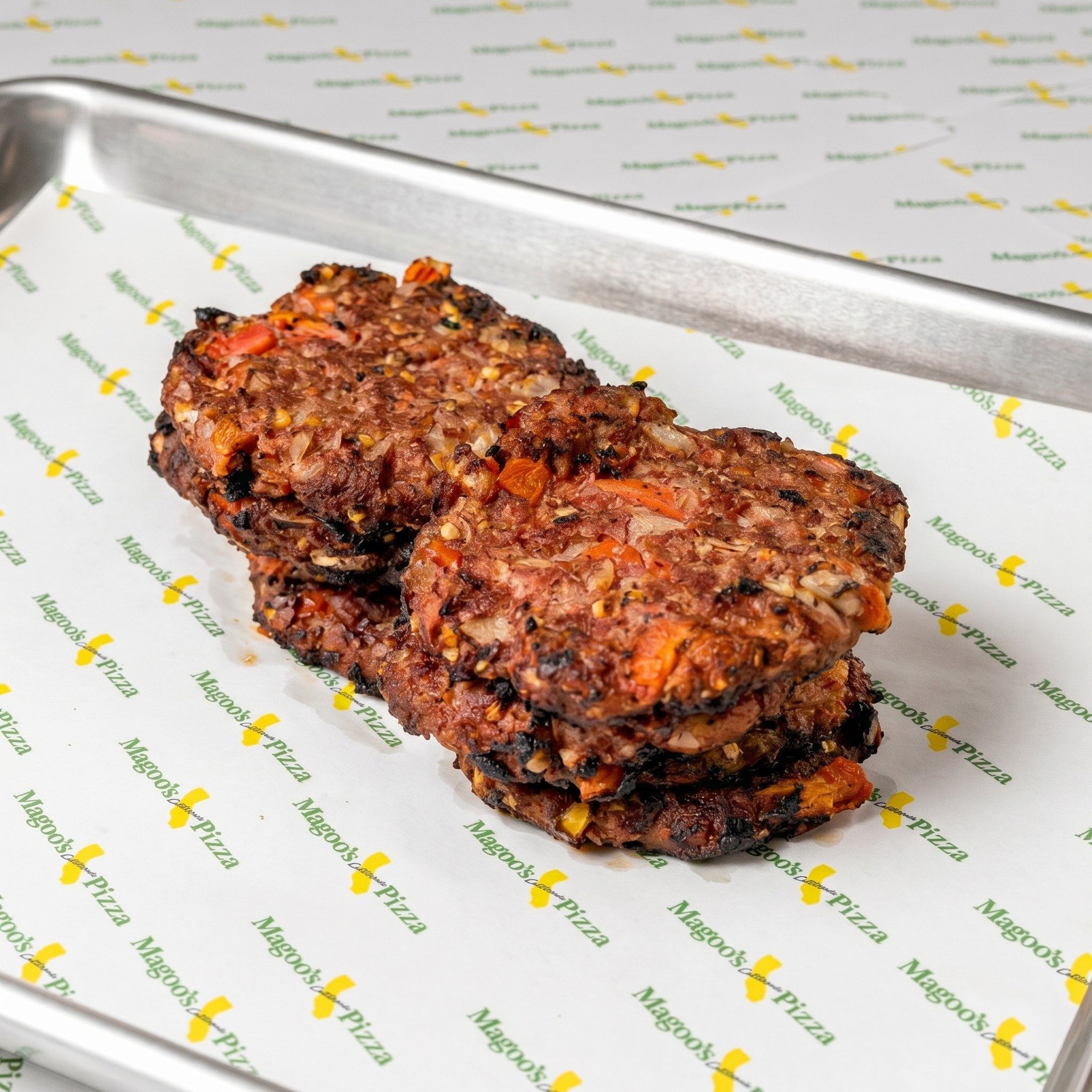 Chappli Kabab.