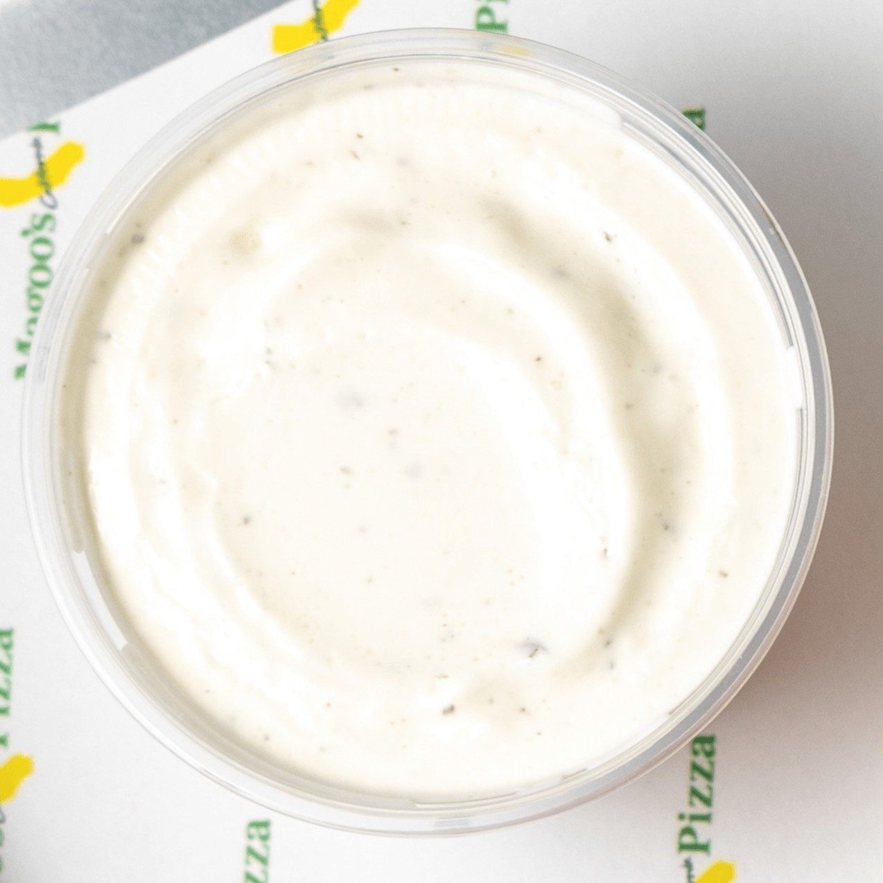 Extra Ranch Dressing (4 oz).