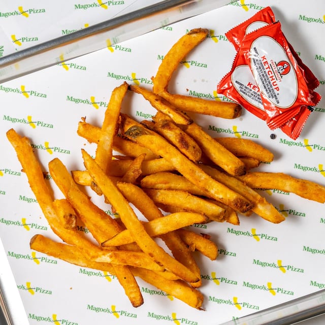 French Fries.