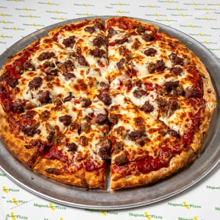 1 Medium Pizza with 3 Toppings Special