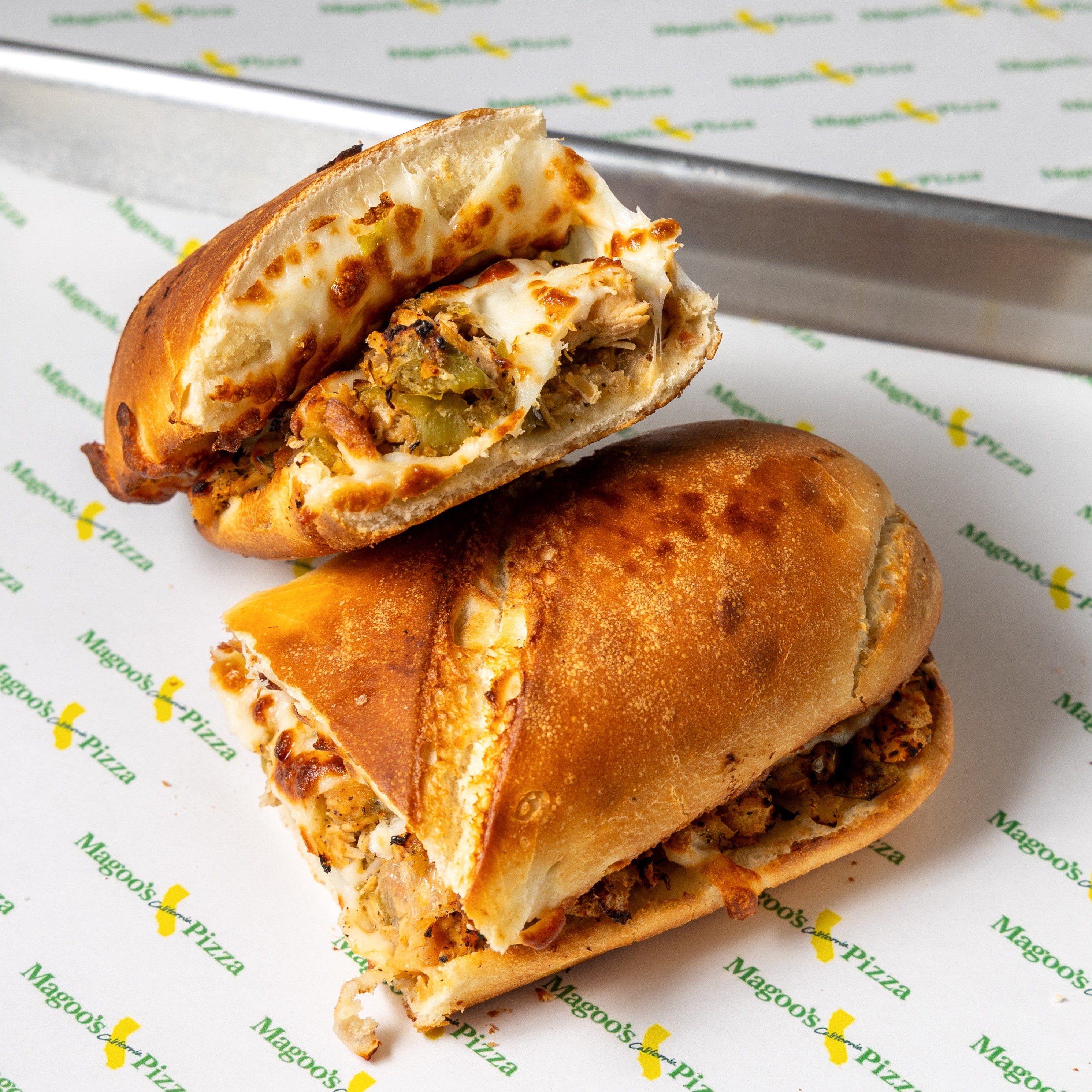 Chicken Sandwich.