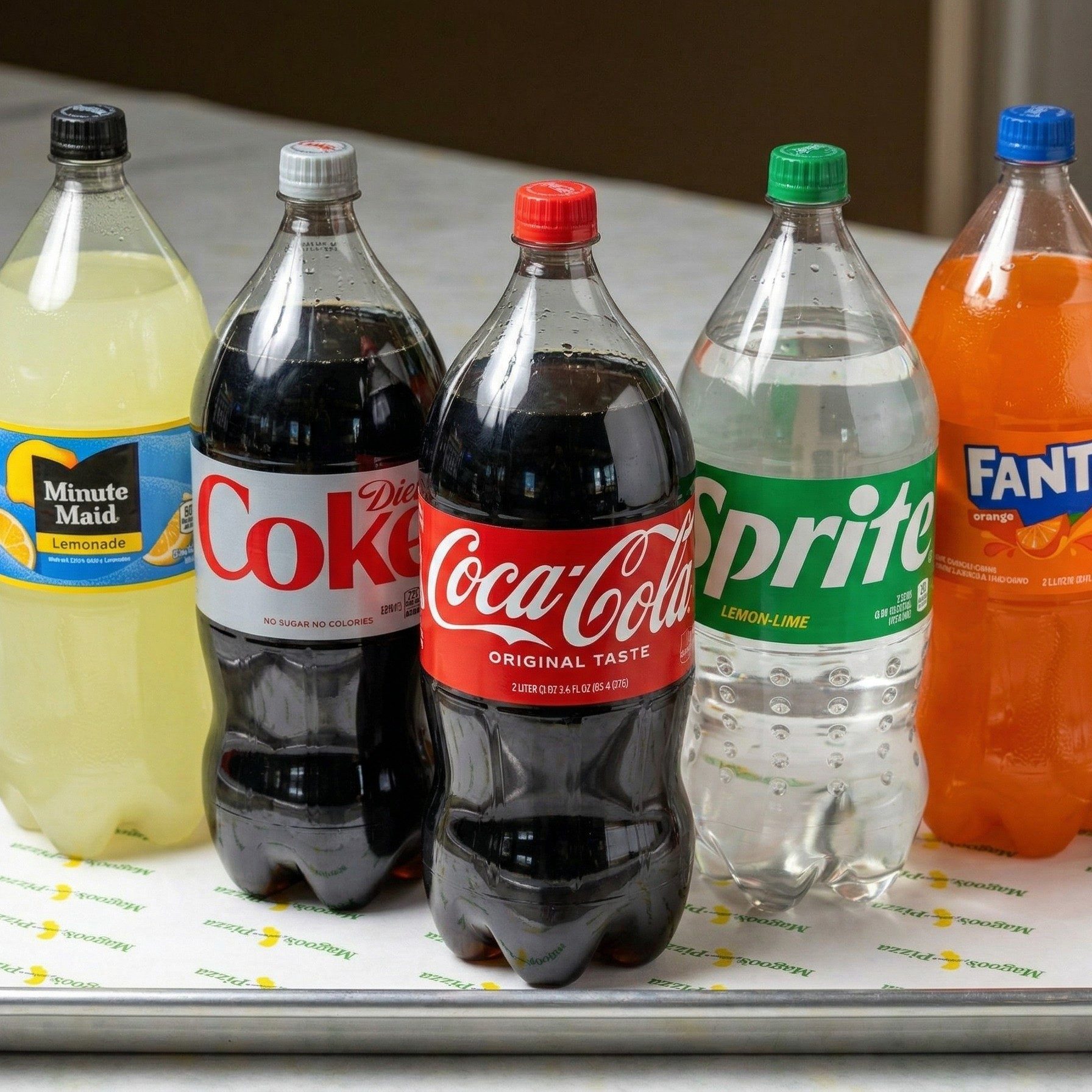 2L Soda.