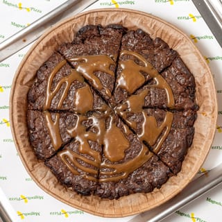 Magooey Brownie