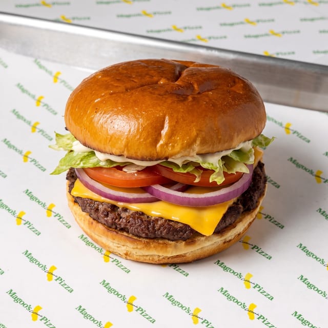 Cheeseburger.