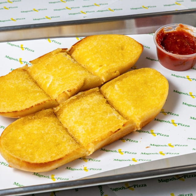 Garlic Bread.