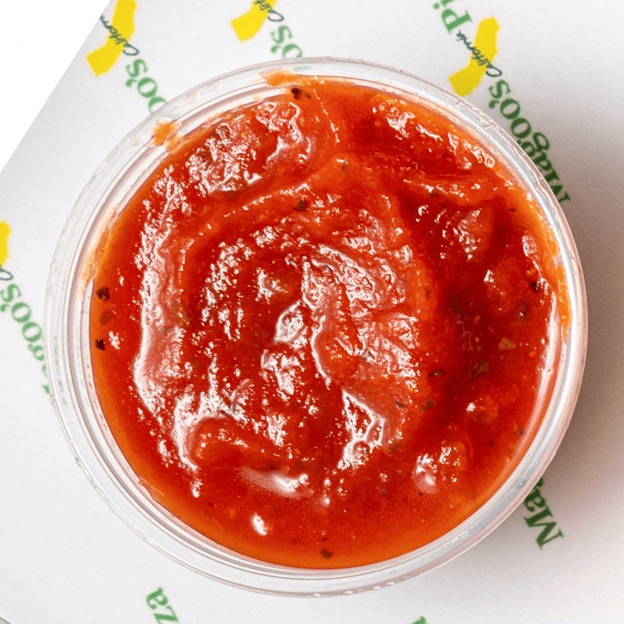 Extra Marinara (2 oz).